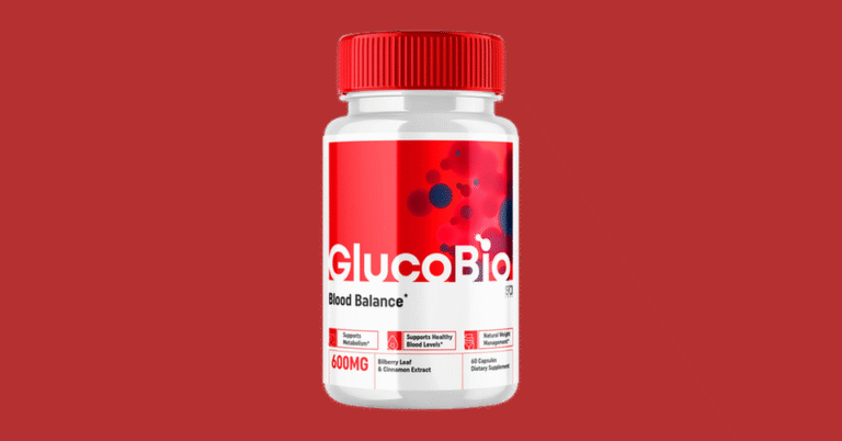 GlucoBio Review