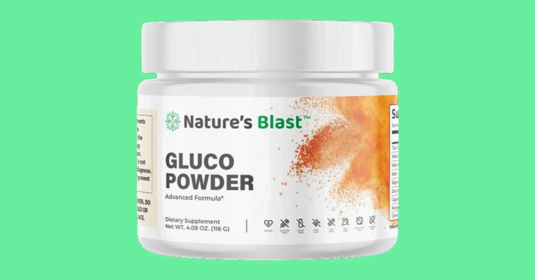 Gluco Powder Review