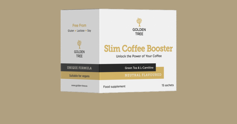 Golden Tree Slim Coffee Booster Review