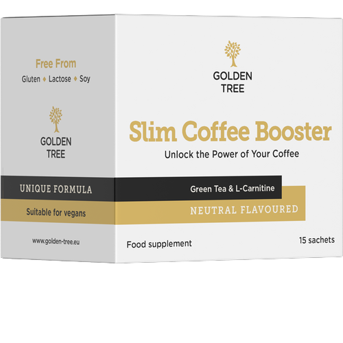 Golden Tree Slim Coffee Booster