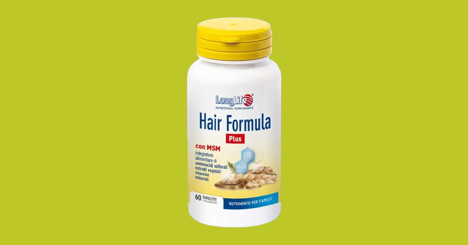 Hair Formula Plus Review