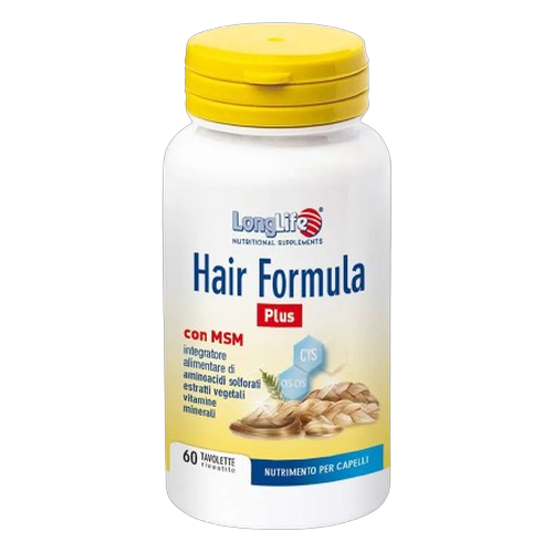 Hair Formula Plus