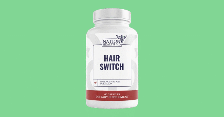 Hair Switch Review