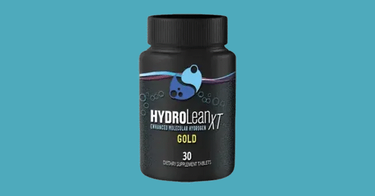 HydroLean XT Review