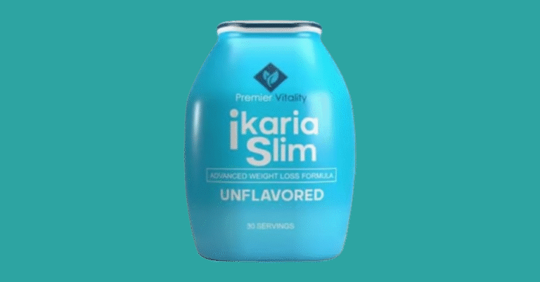 Ikaria Slim Review