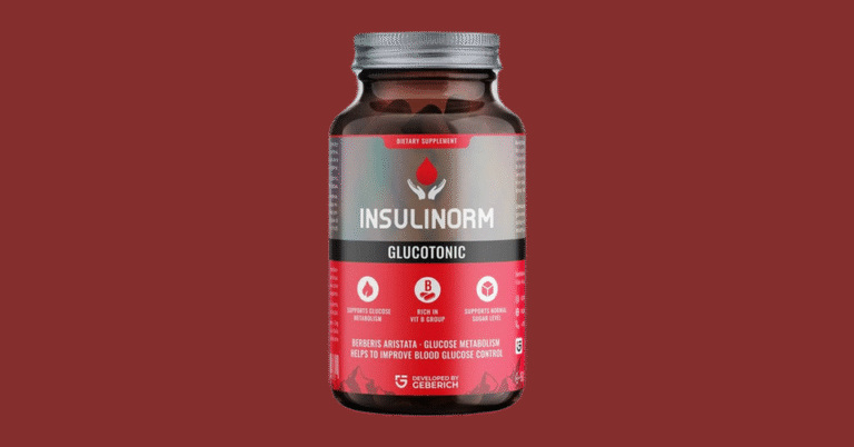 Insulinorm Review