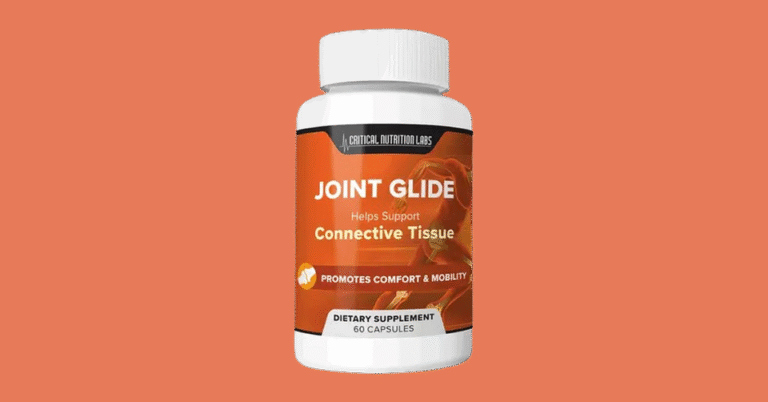 Joint Glide Review