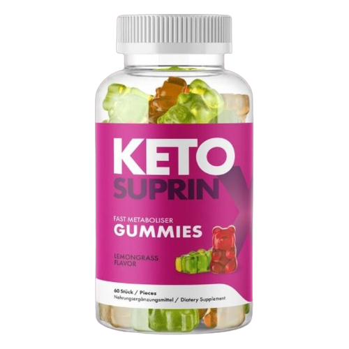 KetoSuprin Gummies