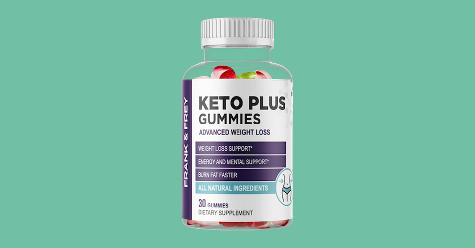 Keto Plus Gummies Review