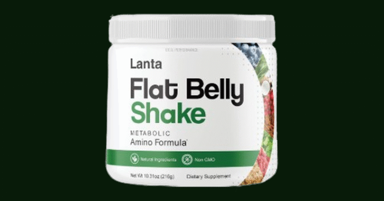 Lanta Flat Belly Shake Review