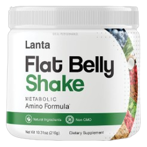Lanta Flat Belly Shake