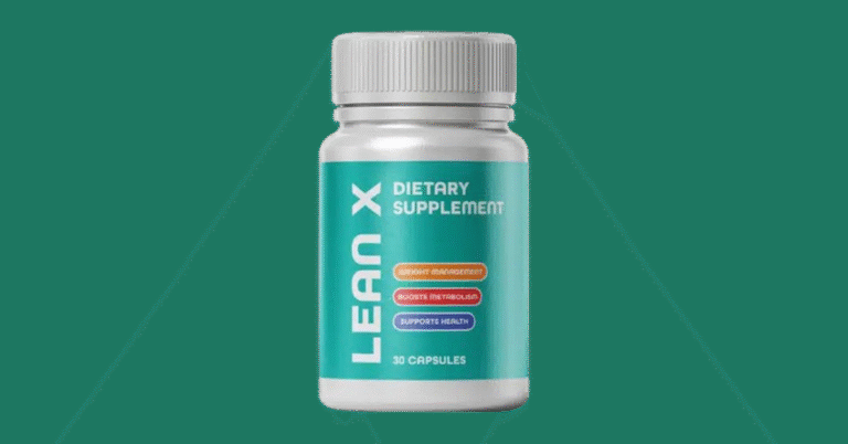 Lean X Diet Capsules Review
