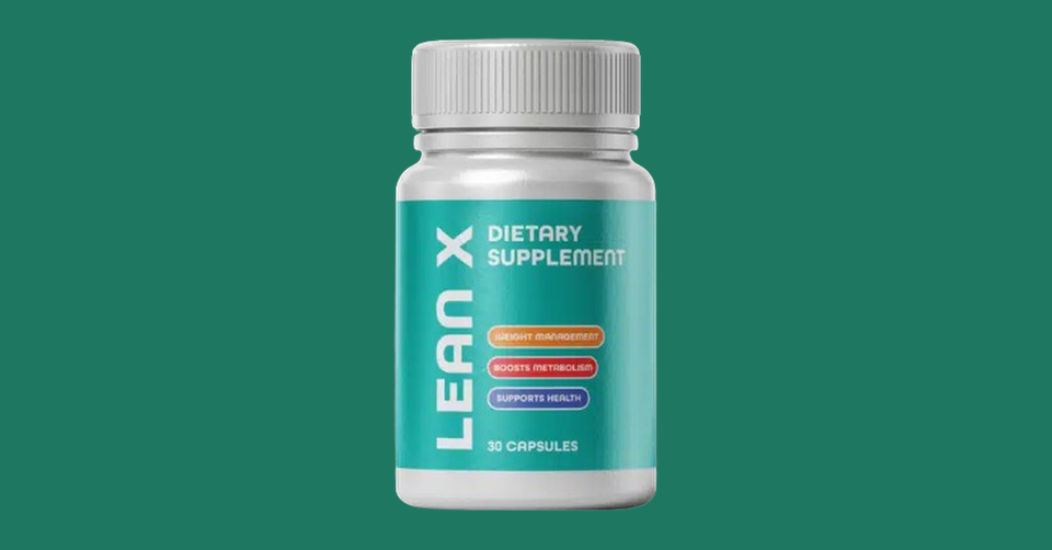 Lean X Diet Capsules Review