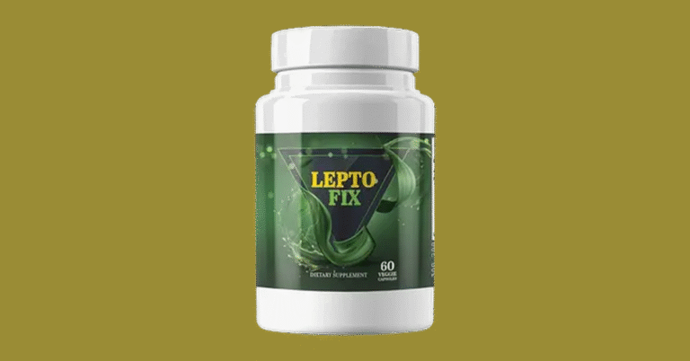 LeptoFix Review