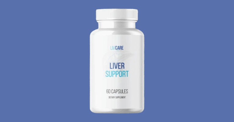 LivCare Liver Support Review