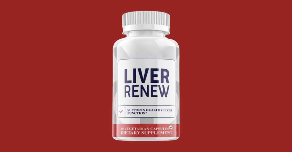 Liver Renew Review