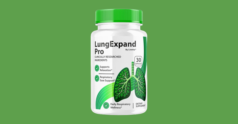 LungExpand Pro Review