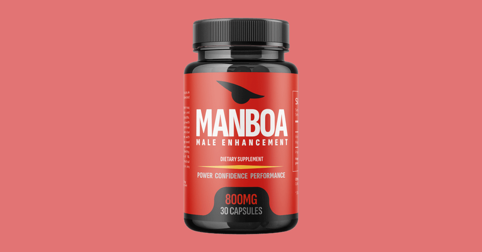 Manboa Male Enhancement Review