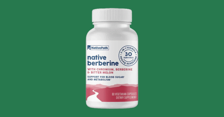 Native Berberine Review