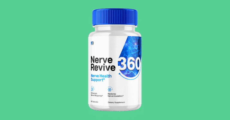 NerveRevive 360 Review