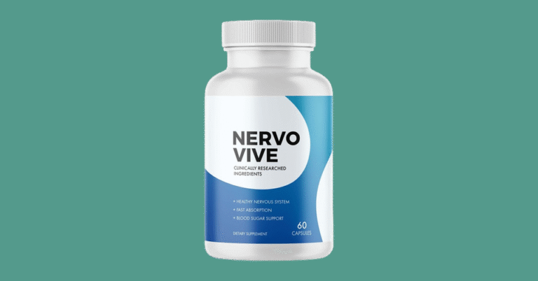 Nervovive Review