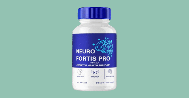Neuro Fortis Pro Review
