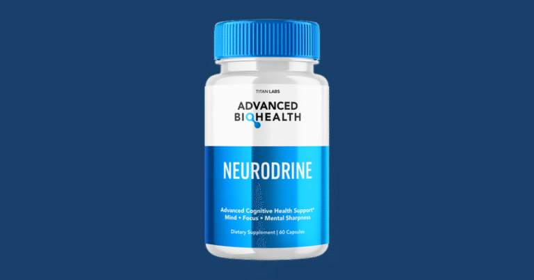 Neurodrine Review