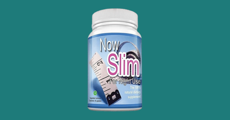 Now Slim Diet Review