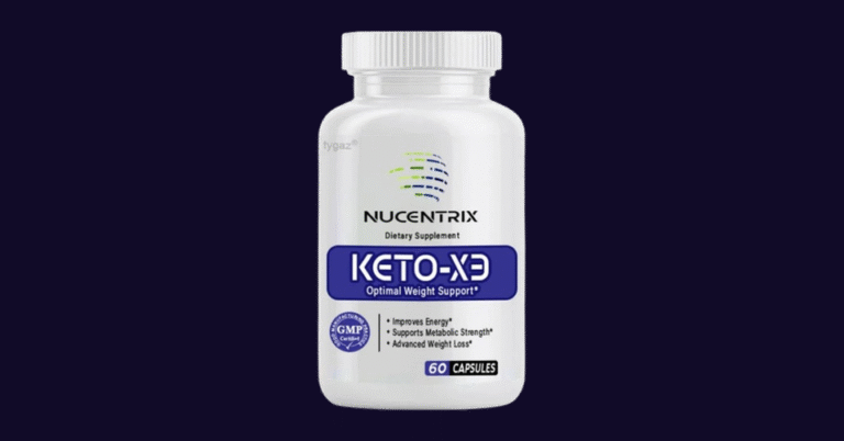 Nucentix Keto X3 Review