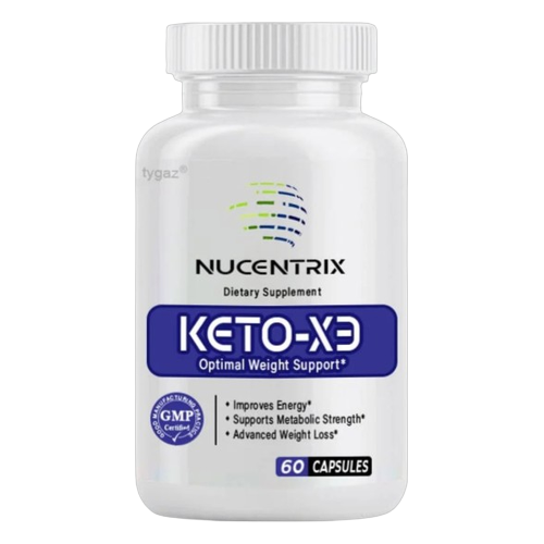 Nucentix Keto-X3