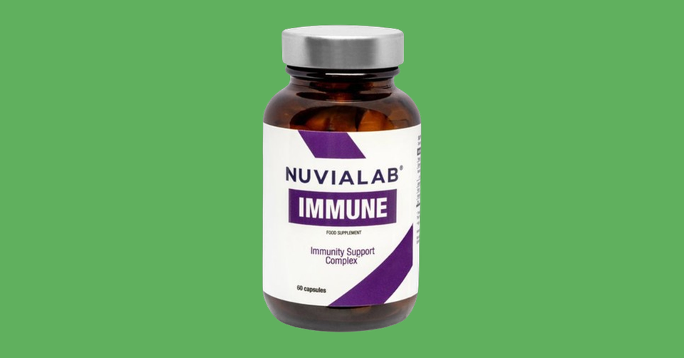 NuviaLab Immune Review