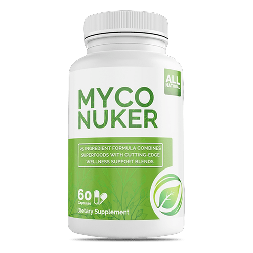 Organic Fungus Nuker