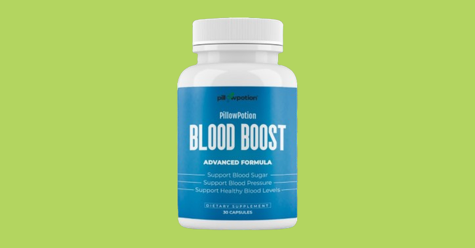 PillowPotion Blood Boost Review