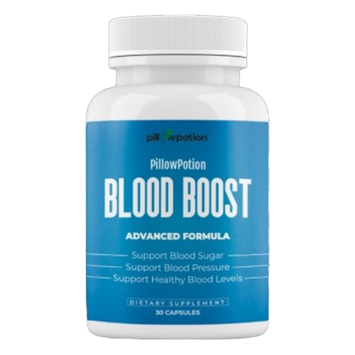 PillowPotion Blood Boost