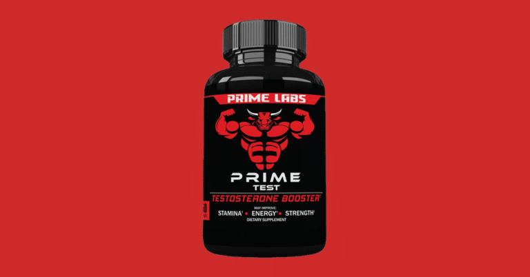 Prime Labs Testosterone Review