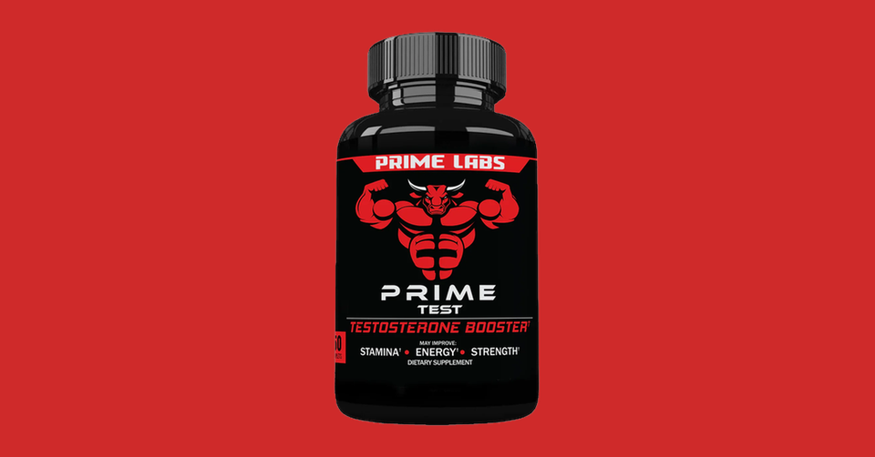 Prime Labs Testosterone Review