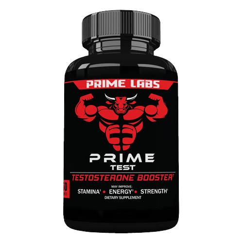 Prime Labs Testosterone