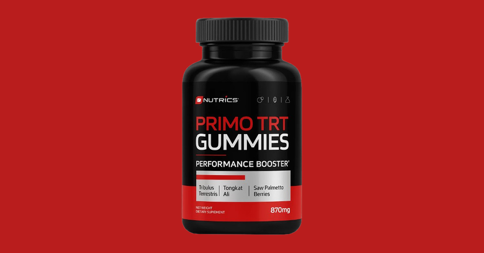 Primo TRT Gummies Review