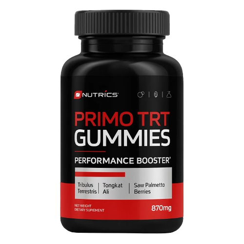 Primo TRT Gummies