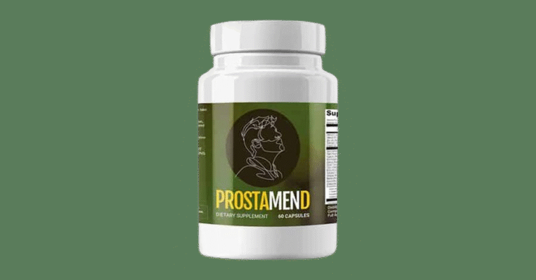 Prostamend Review