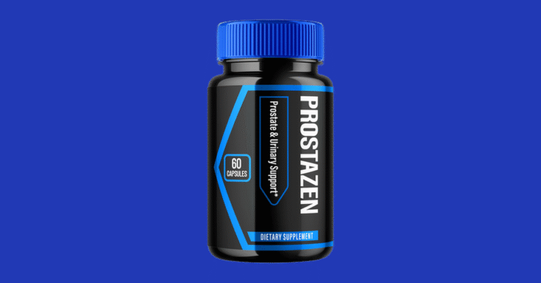 Prostazen Review
