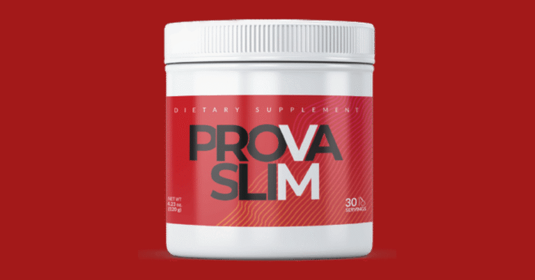 ProvaSlim Review
