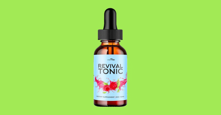 Revival Tonic Review