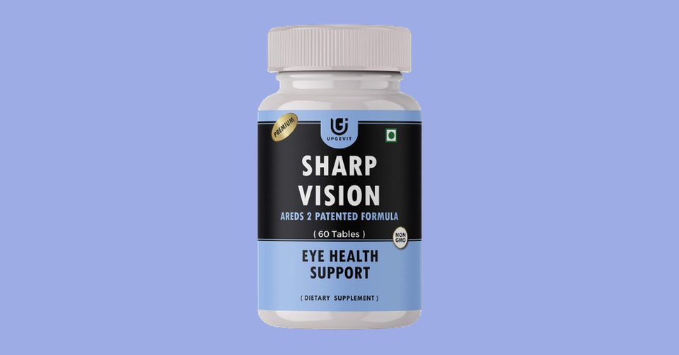Sharp Vision Review