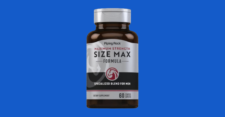 Size Max Review