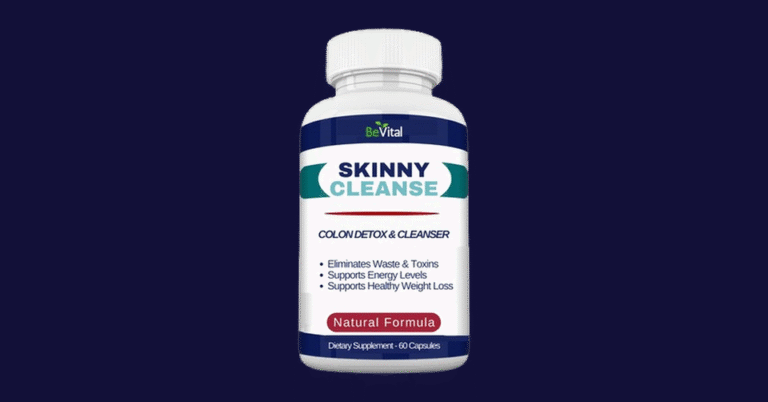 Skinny Cleanse Review