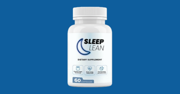 Sleep Lean Review