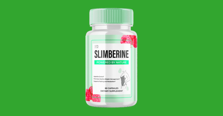 Slimberine Review