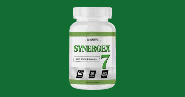 Synergex 7 Review