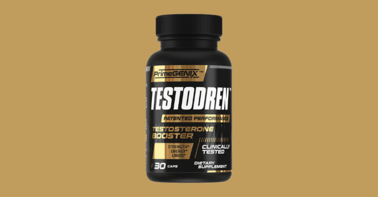 Testodren Review